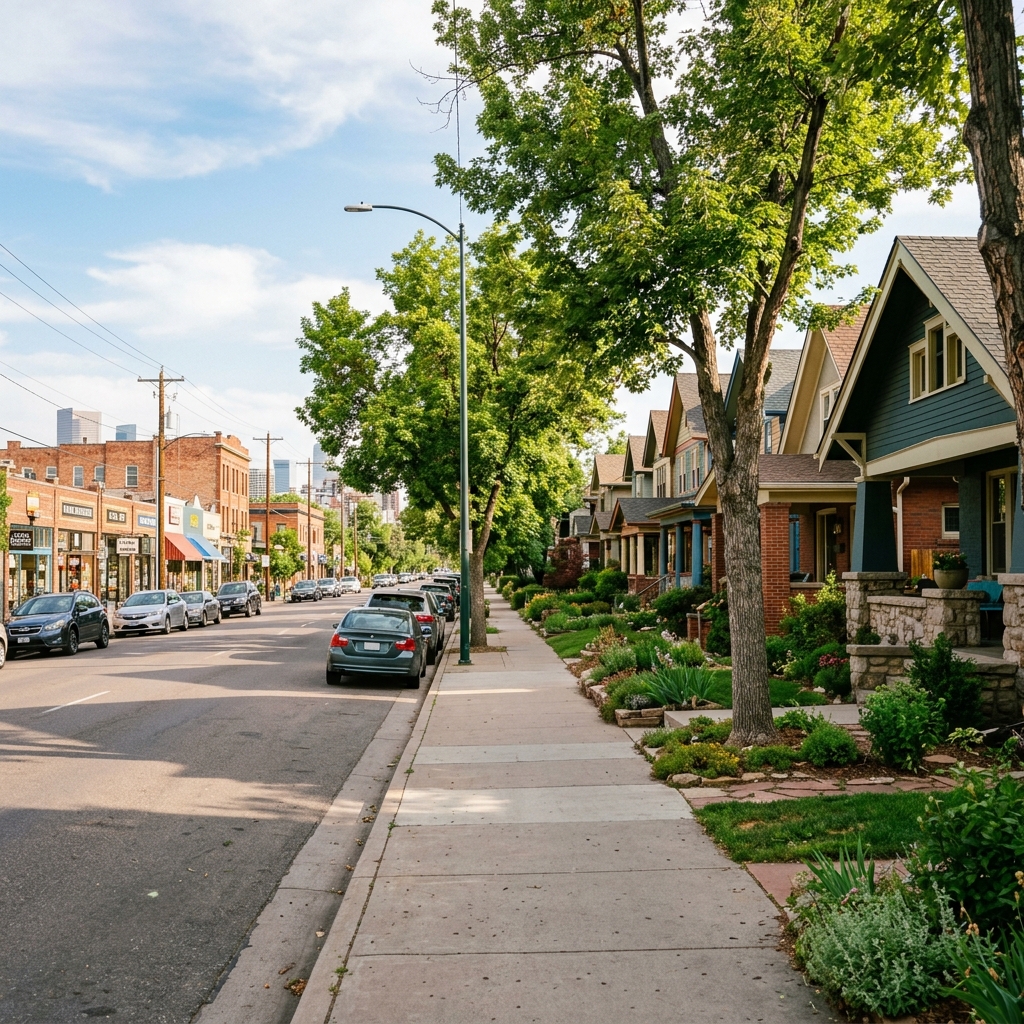 Baker, Denver