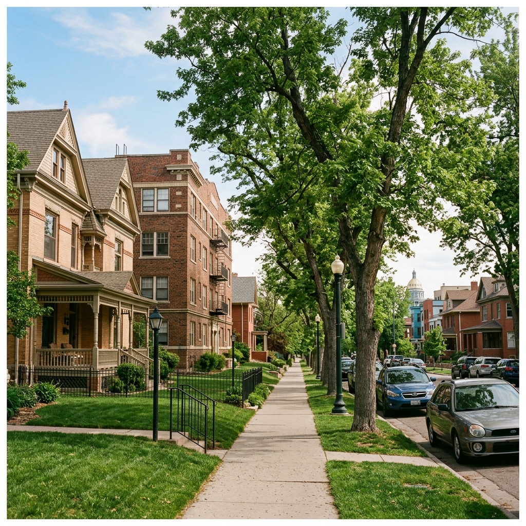 Capitol Hill, Denver