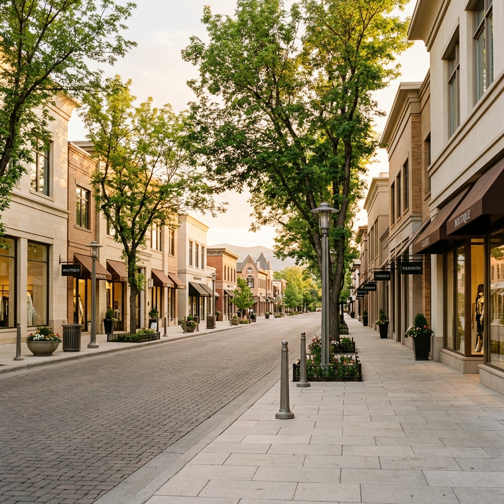 Cherry Creek, Denver