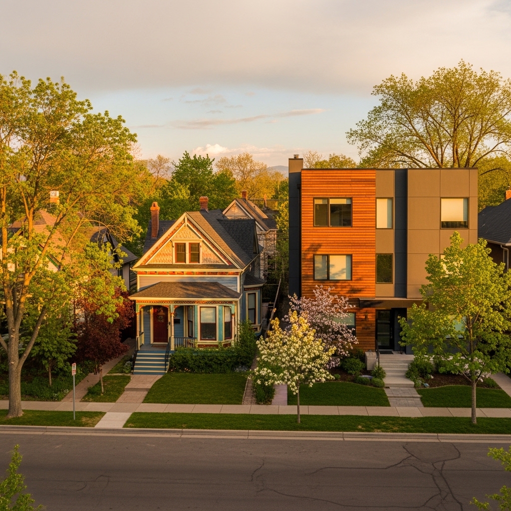Highlands, Denver