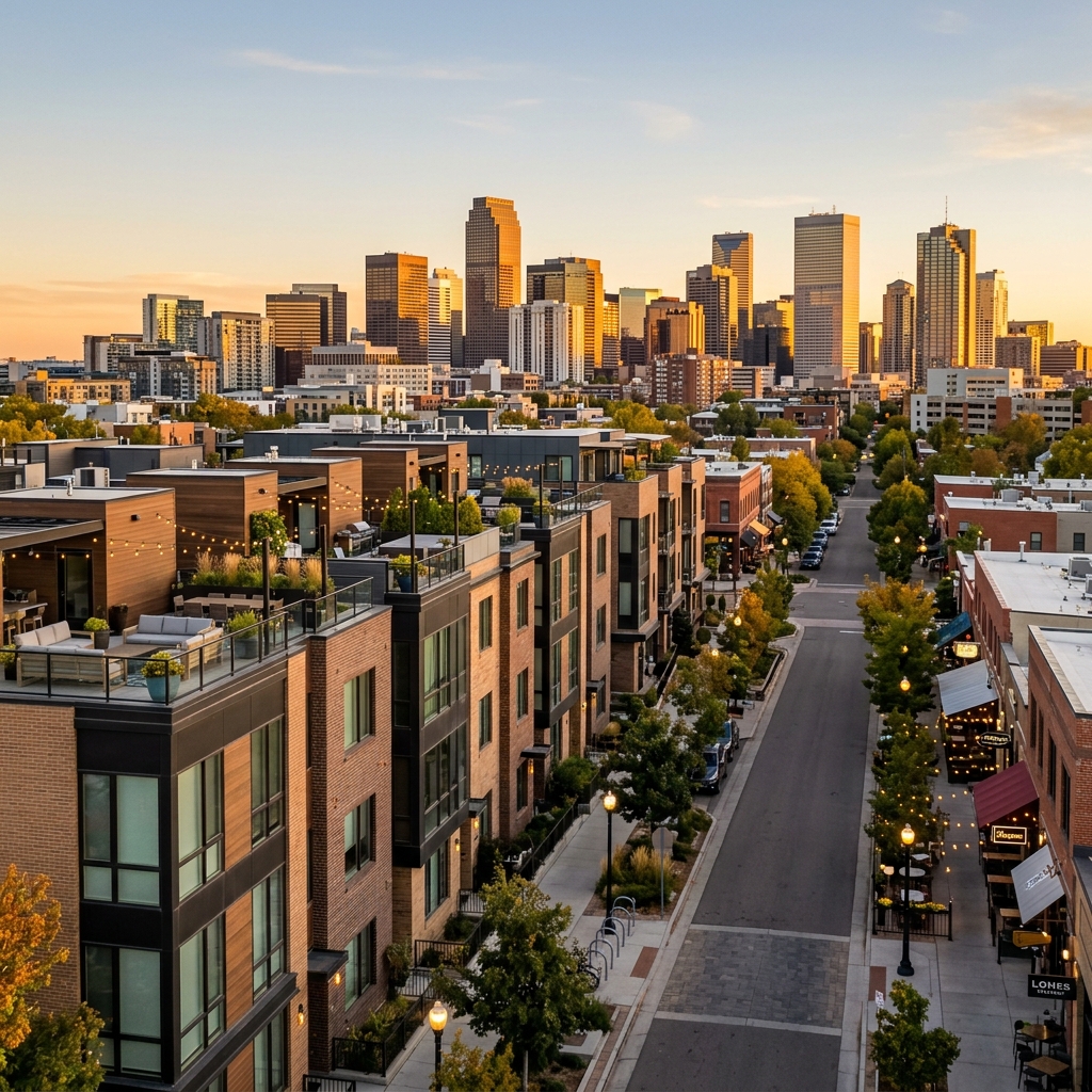 LoHi, Denver