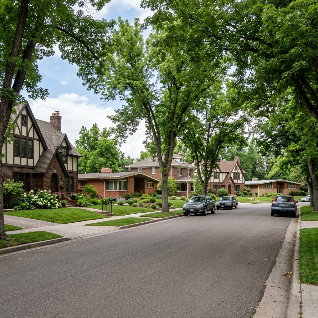 Park Hill, Denver