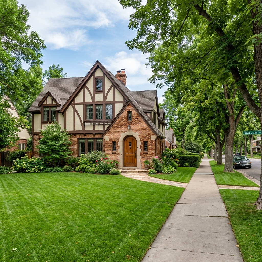 Park Hill, Denver
