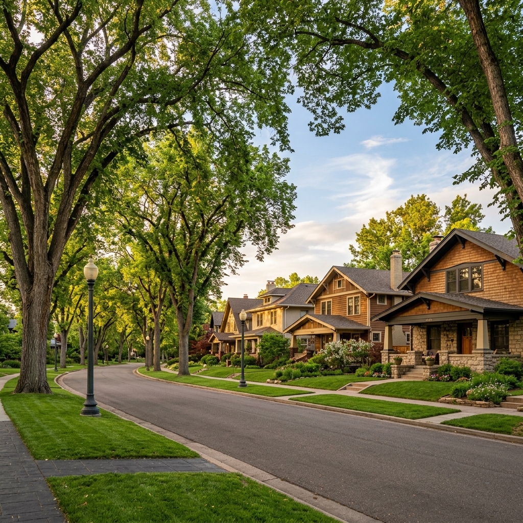 Washington Park, Denver