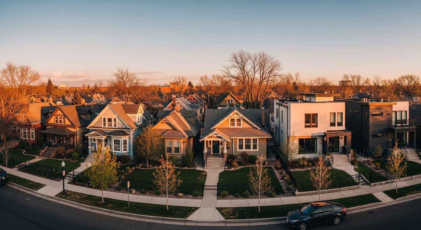 Denver neighborhoods