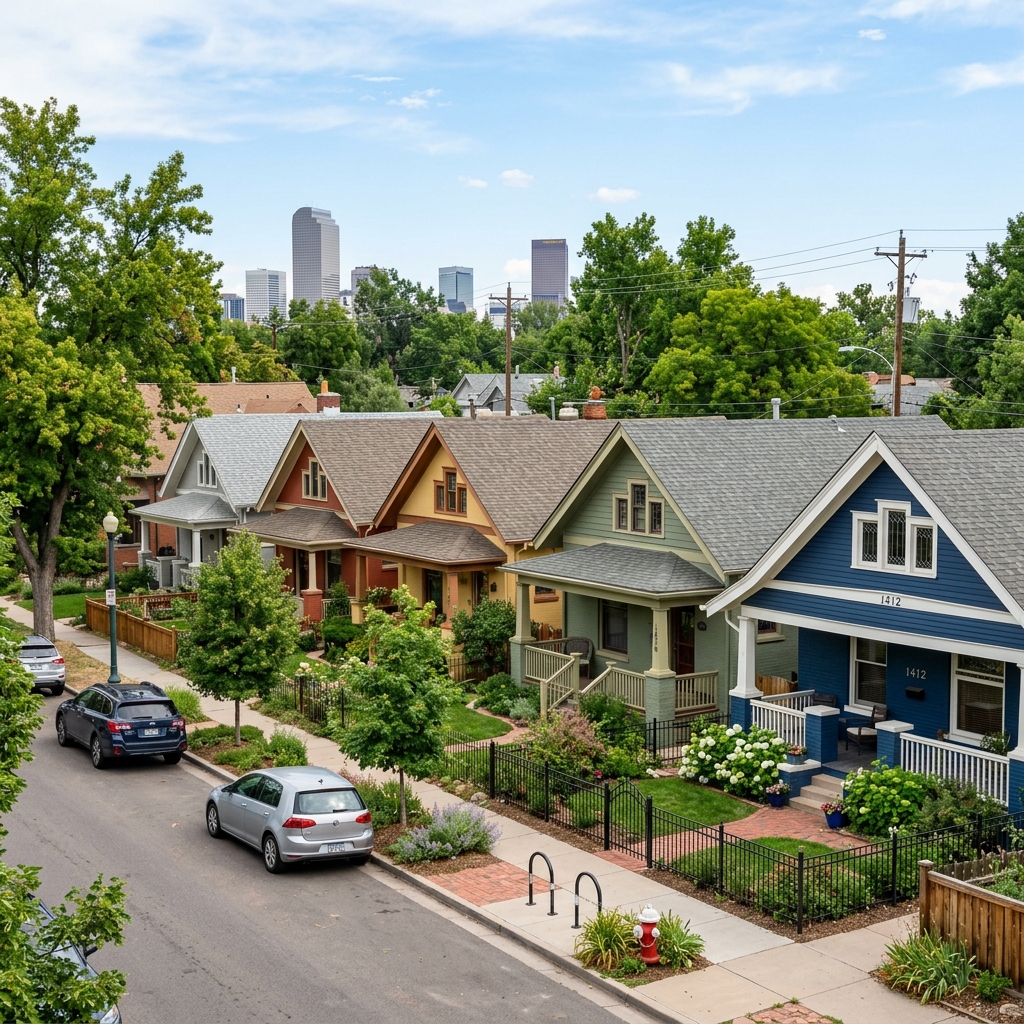 Baker neighborhood, Denver