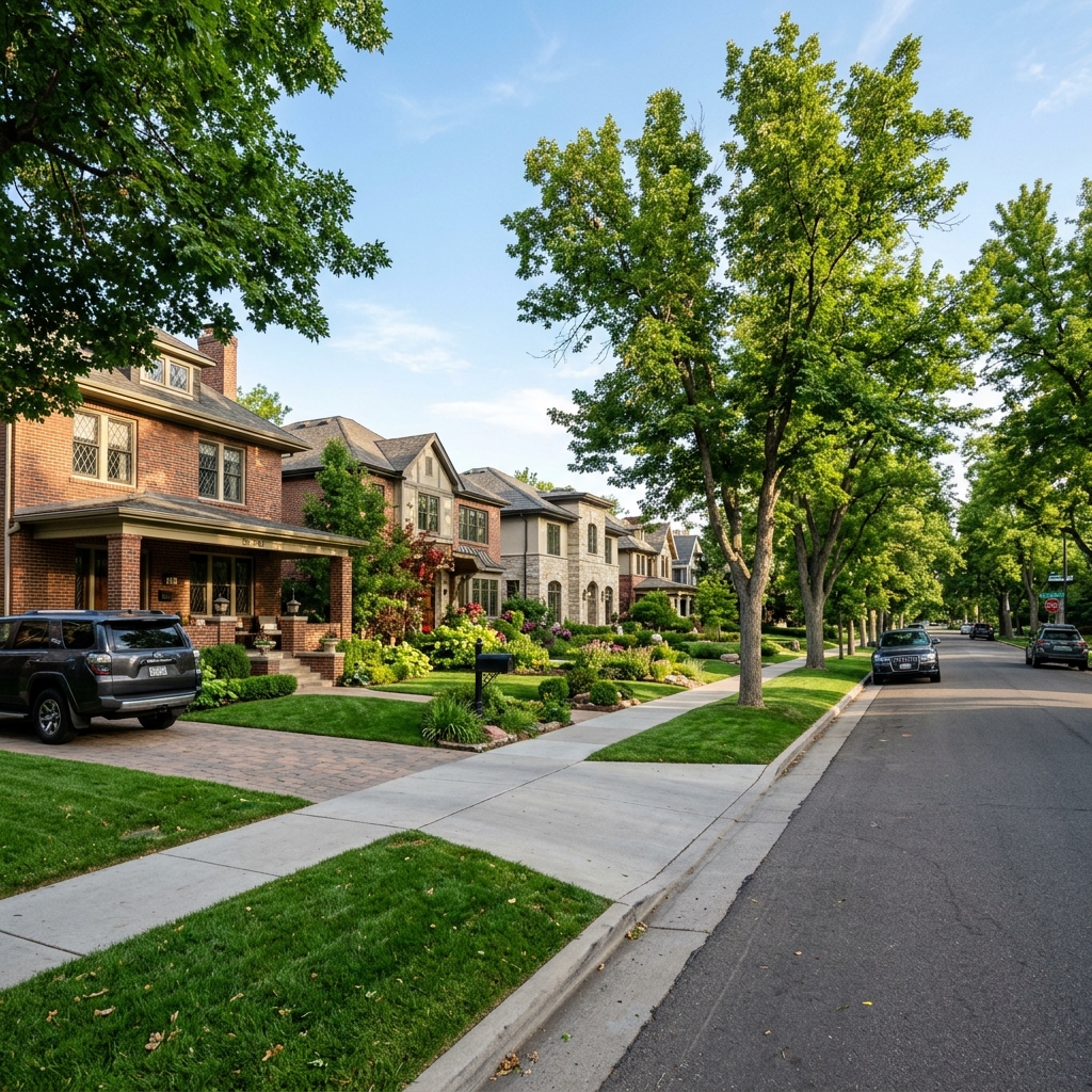 Cherry Creek neighborhood, Denver