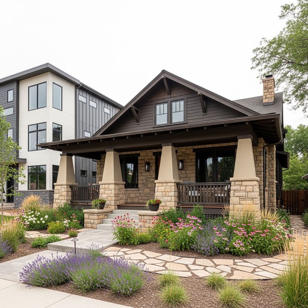 Sloan Lake neighborhood, Denver