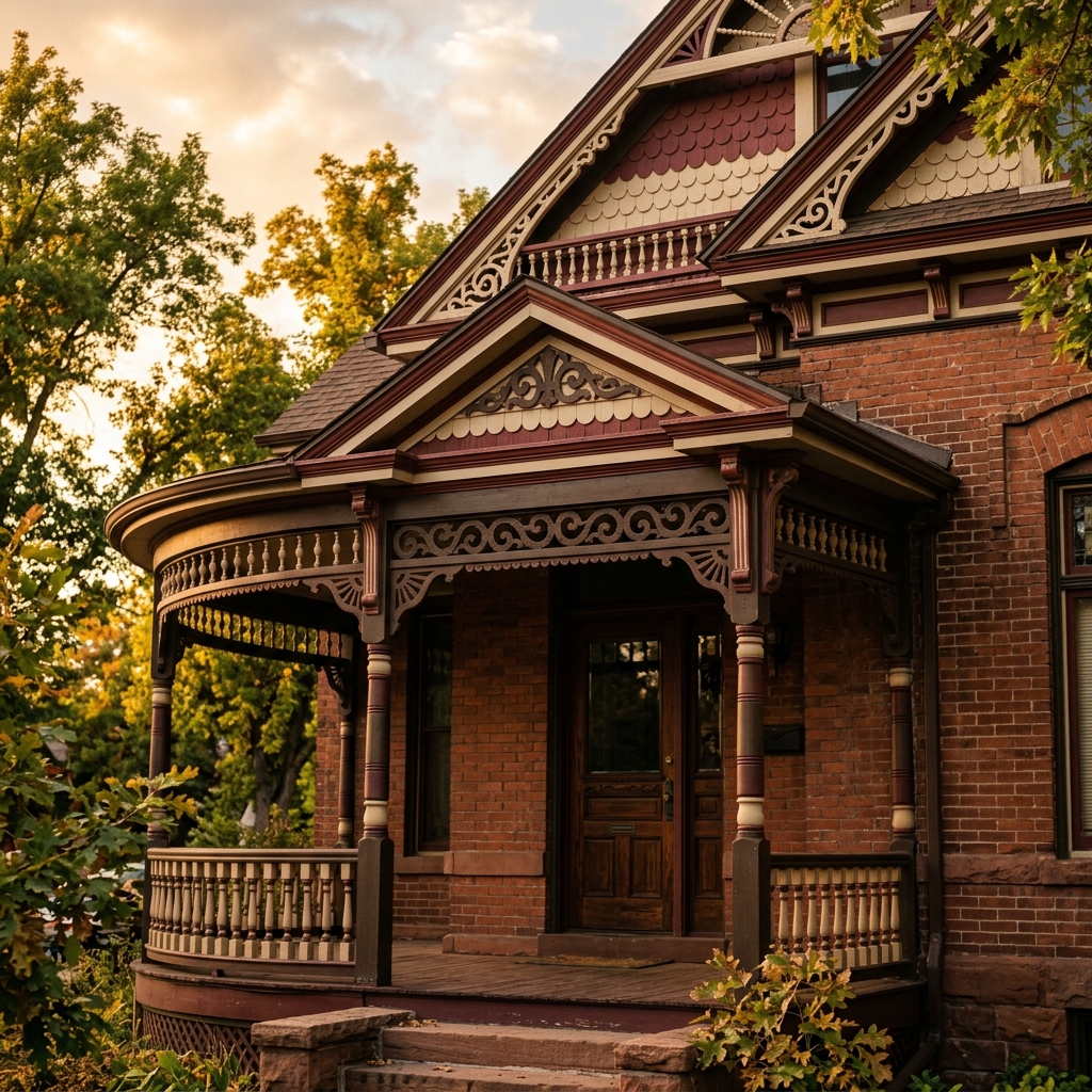 Historic homes