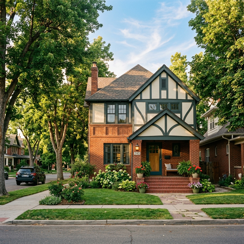 Denver home